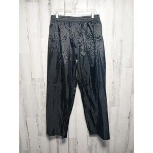 Portwest S441 Mens Waterproof Rain Pants Lightweight Adjustable Safety Overpants